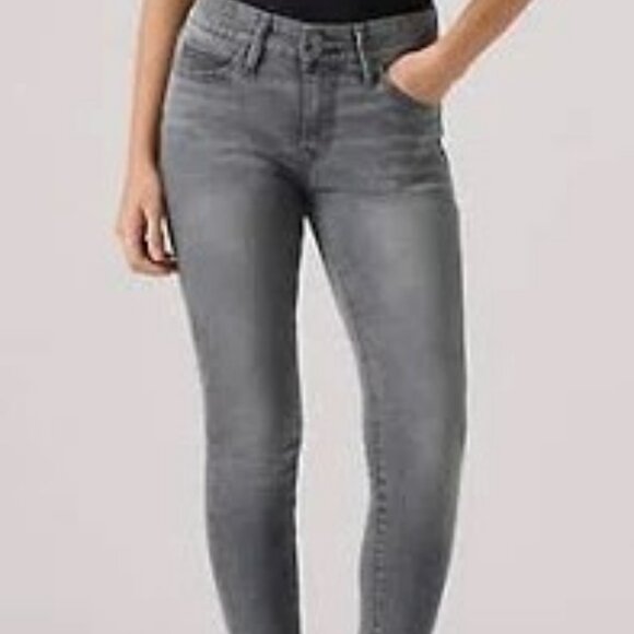 Levis Womens Denim Legging Jeans - Picture 1 of 16